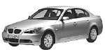 BMW E60 C1363 Fault Code