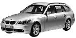 BMW E61 C1363 Fault Code